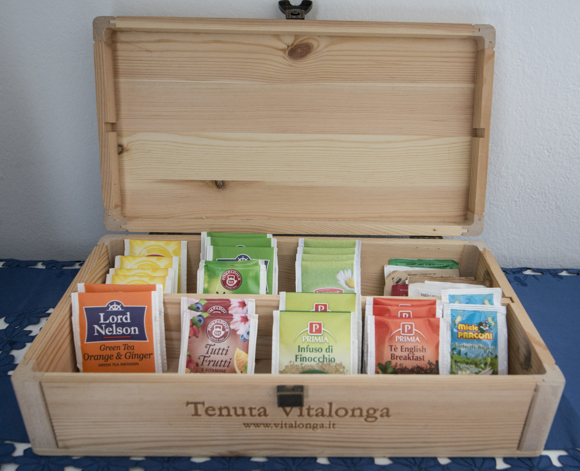 Cucina – Casa Vacanze Linda, Gera Lario